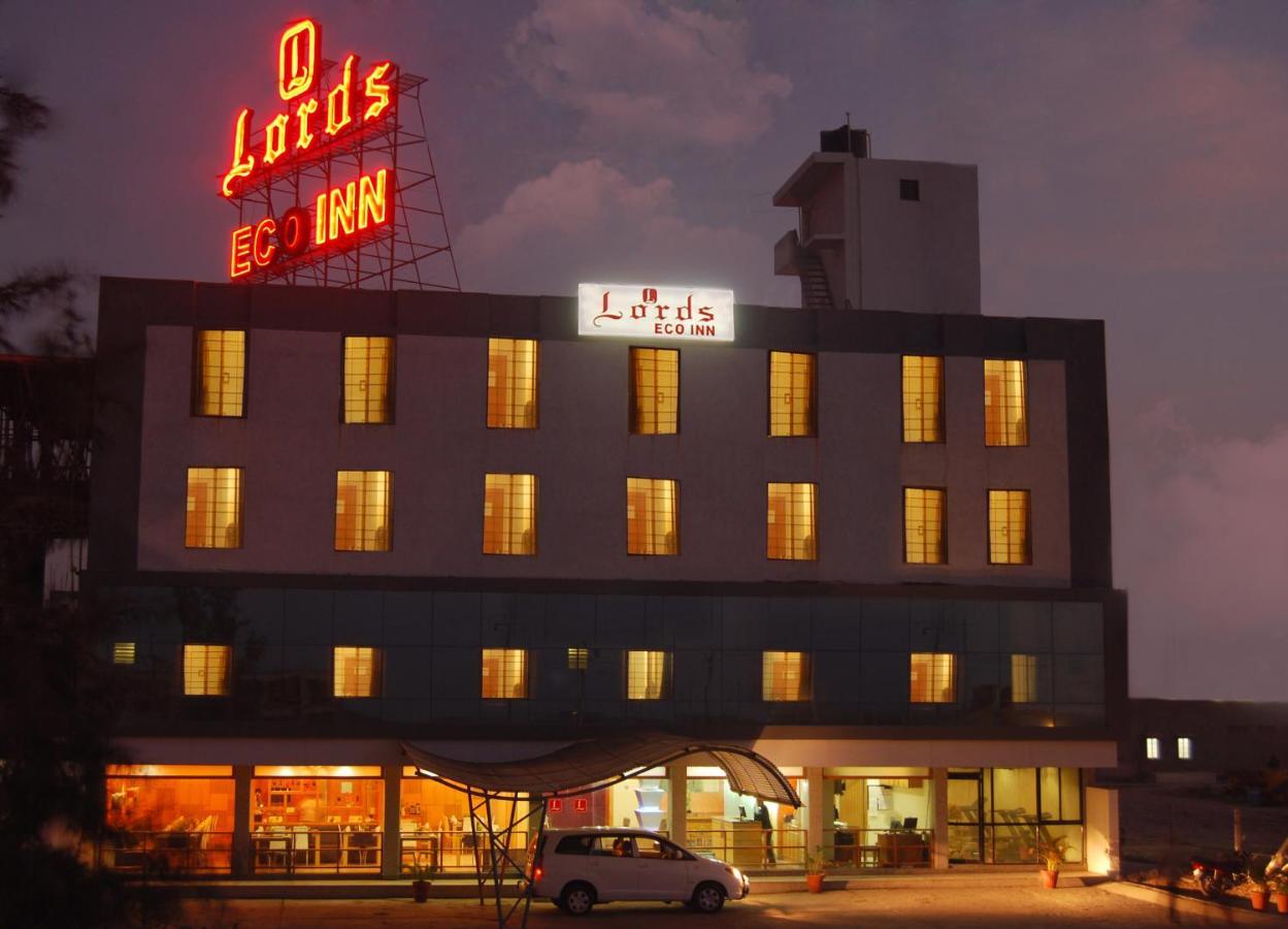 Lords Eco Inn Dahej Exterior foto