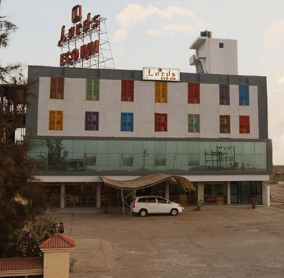 Lords Eco Inn Dahej Exterior foto