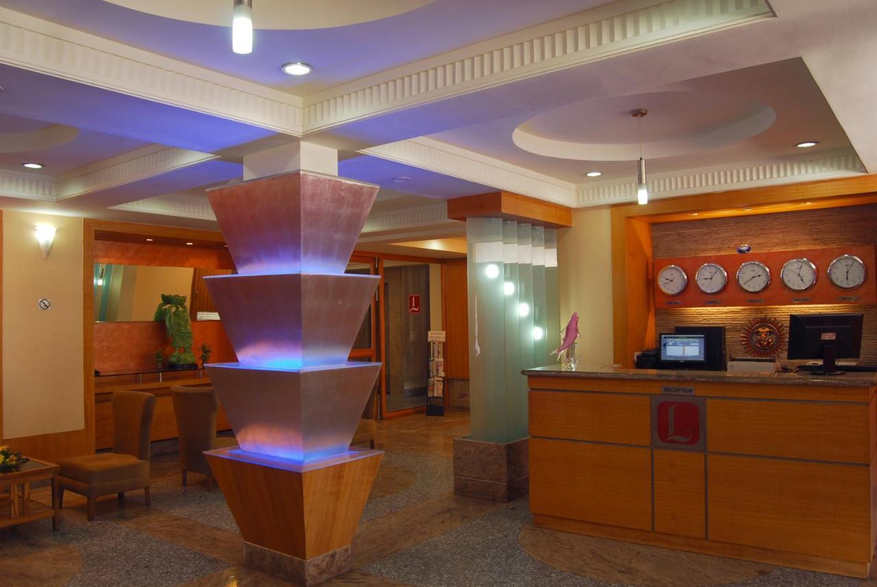 Lords Eco Inn Dahej Exterior foto