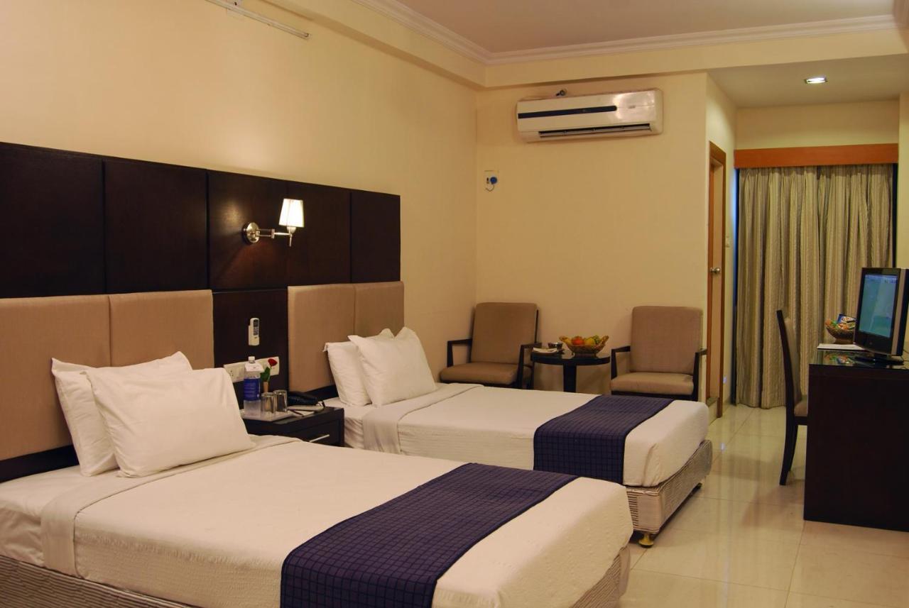 Lords Eco Inn Dahej Exterior foto