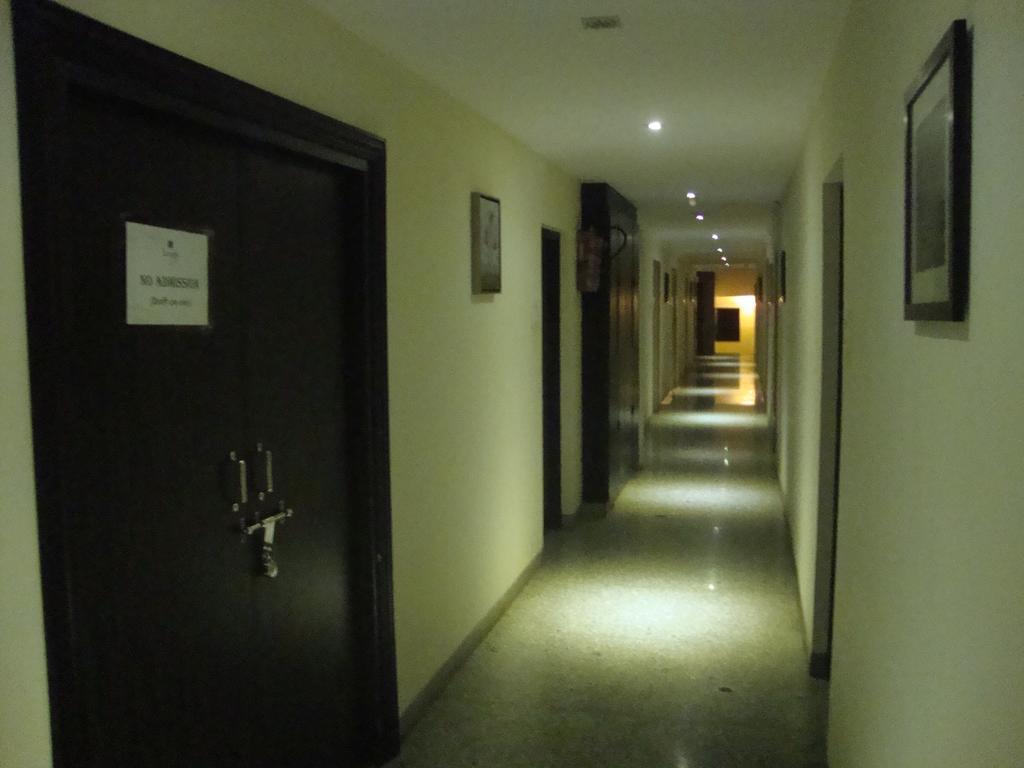 Lords Eco Inn Dahej Exterior foto