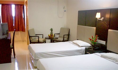 Lords Eco Inn Dahej Exterior foto