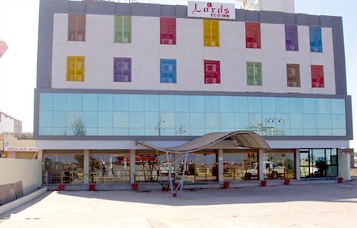 Lords Eco Inn Dahej Exterior foto